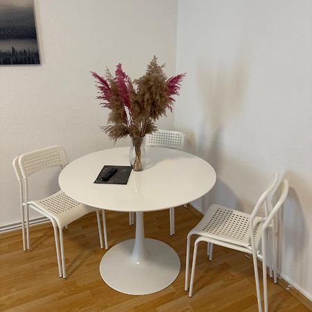 Apartment Mit Balkon Im Stadtzentrum Hannover Exterior foto