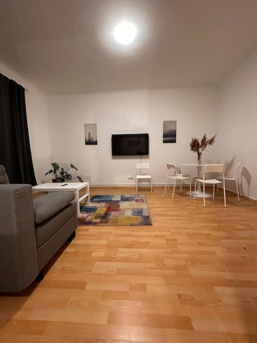 Apartment Mit Balkon Im Stadtzentrum Hannover Exterior foto