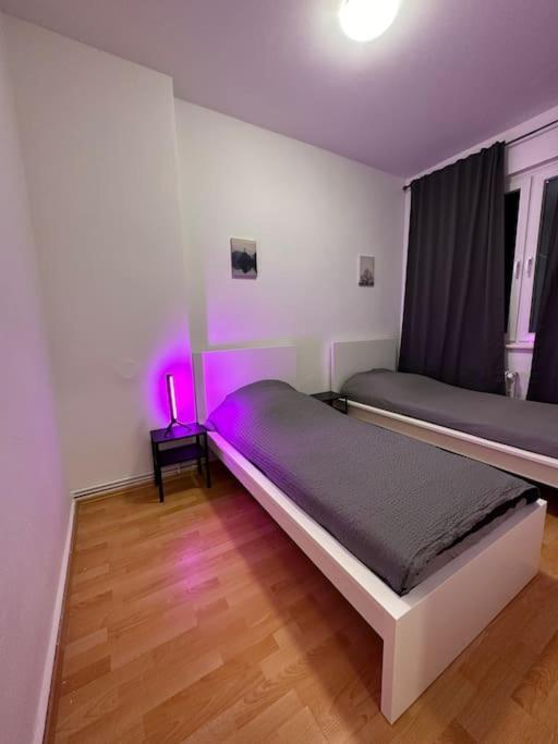 Apartment Mit Balkon Im Stadtzentrum Hannover Exterior foto