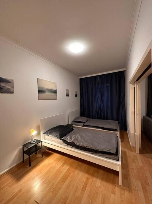 Apartment Mit Balkon Im Stadtzentrum Hannover Exterior foto