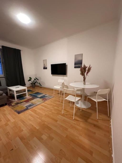 Apartment Mit Balkon Im Stadtzentrum Hannover Exterior foto